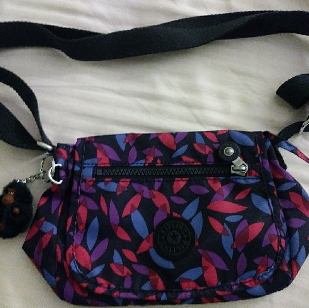 NWOT Kipling crossbody bag